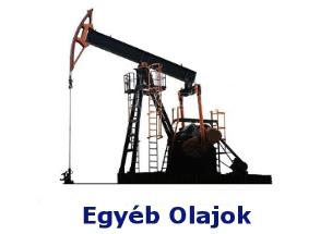 Egyéb Olajok