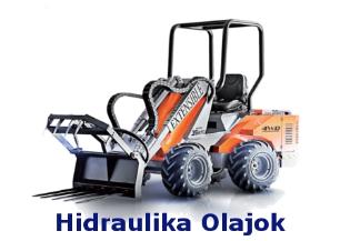 Hidraulika Olajok