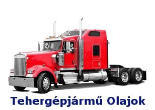 Tehergépjármű Olajok